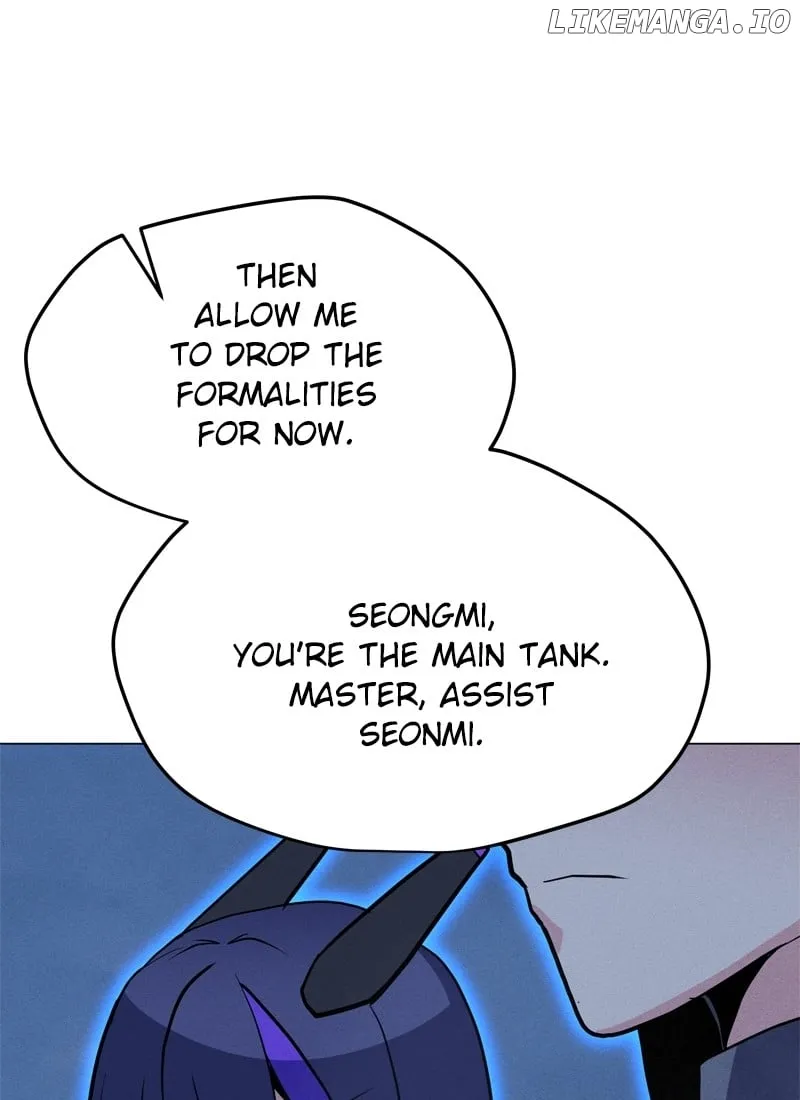 Read Solo Spell Caster chapter 154 image 93 on Lezhin