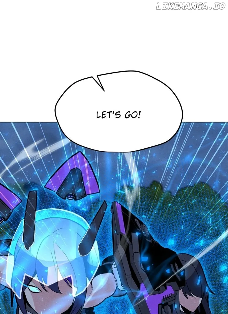 Read Solo Spell Caster chapter 154 image 98 on Lezhin