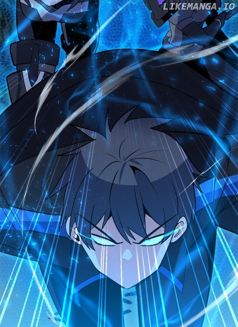 Read Solo Spell Caster chapter 154 image 99 on Lezhin