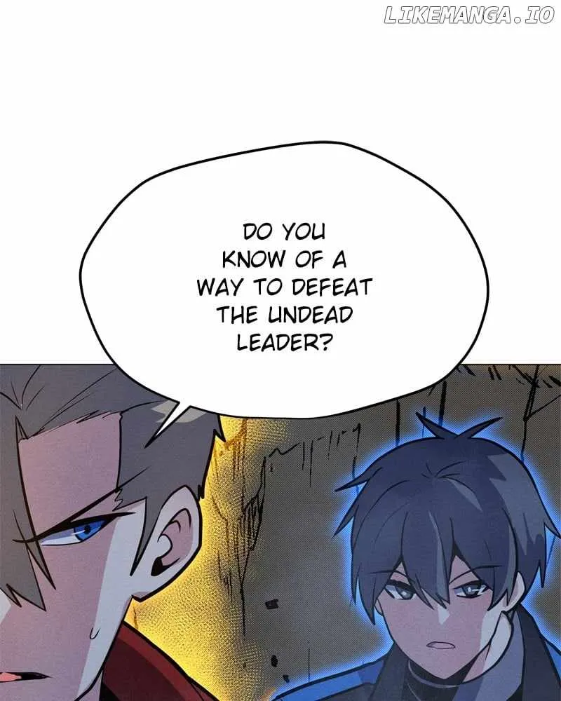 Read Solo Spell Caster chapter 155 image 11 on Lezhin
