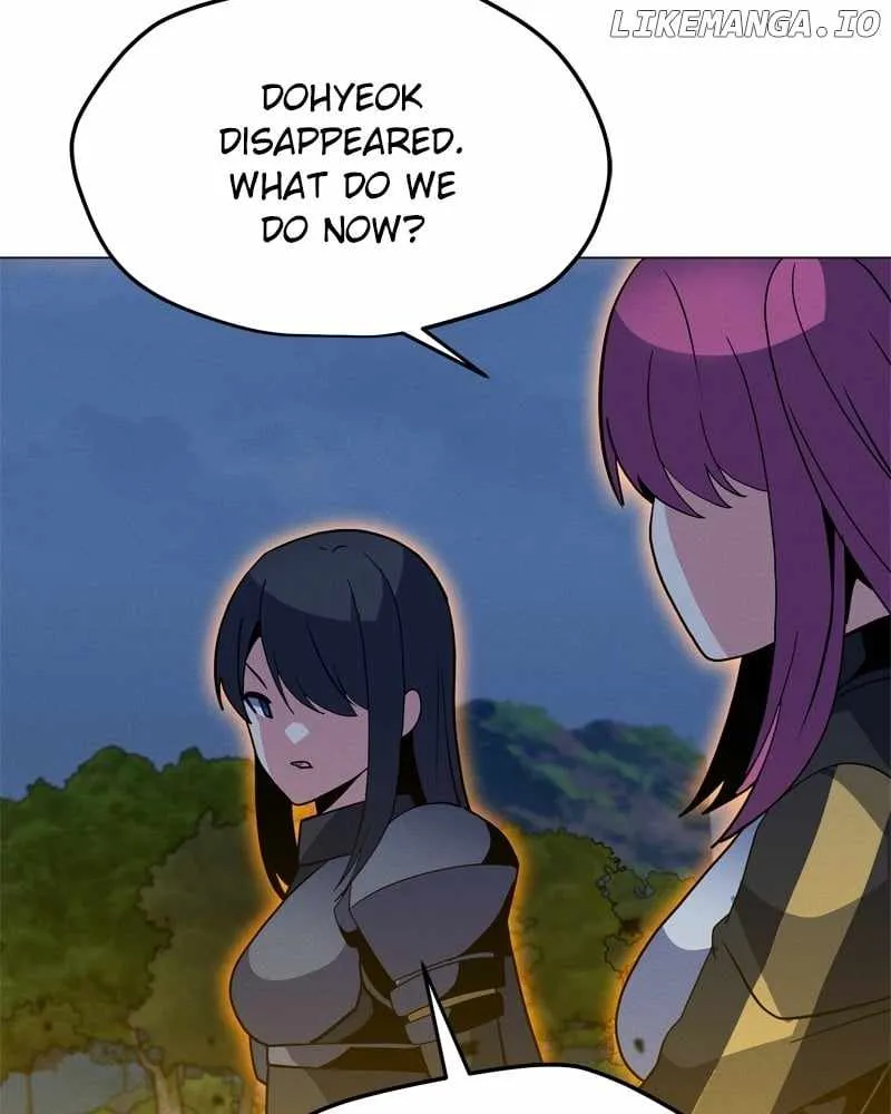 Read Solo Spell Caster chapter 155 image 113 on Lezhin