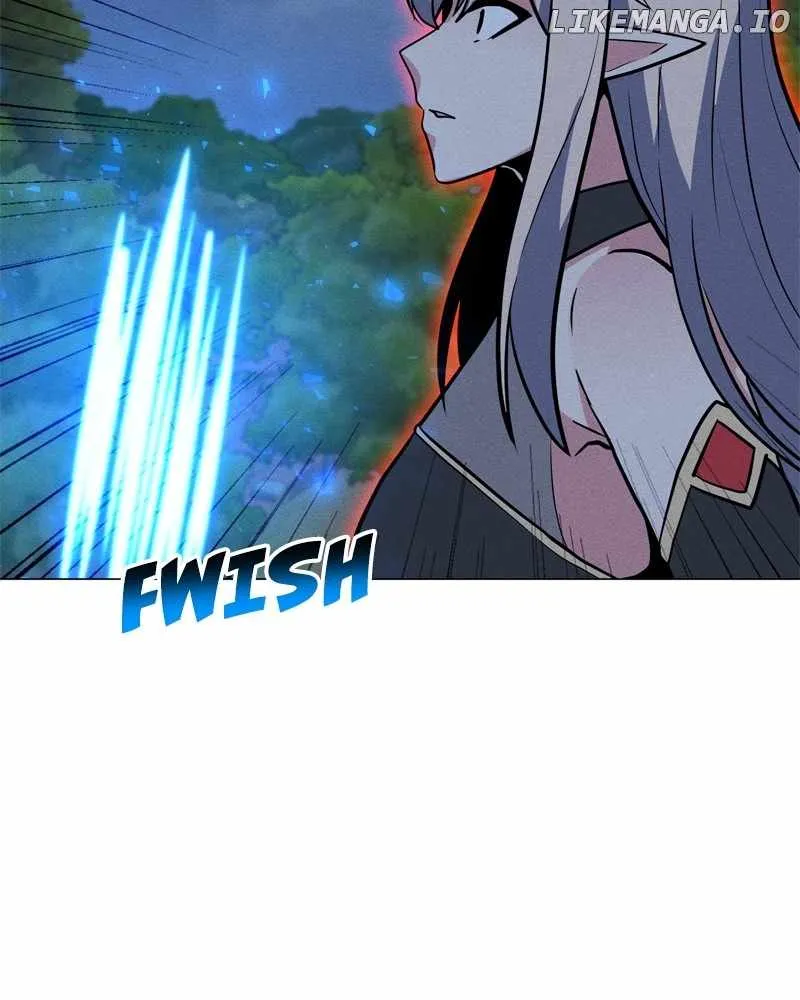 Read Solo Spell Caster chapter 155 image 121 on Lezhin