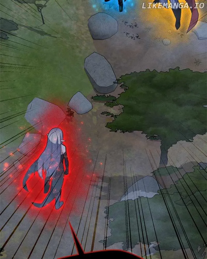 Read Solo Spell Caster chapter 155 image 128 on Lezhin