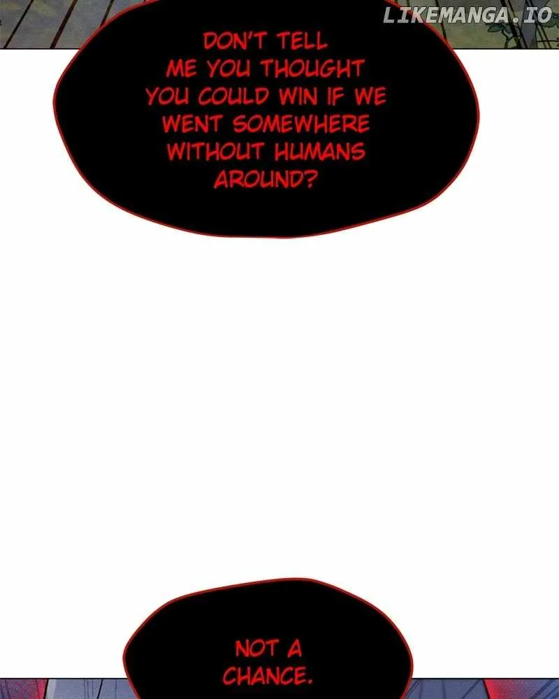 Read Solo Spell Caster chapter 155 image 129 on Lezhin