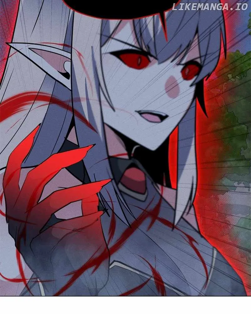 Read Solo Spell Caster chapter 155 image 130 on Lezhin