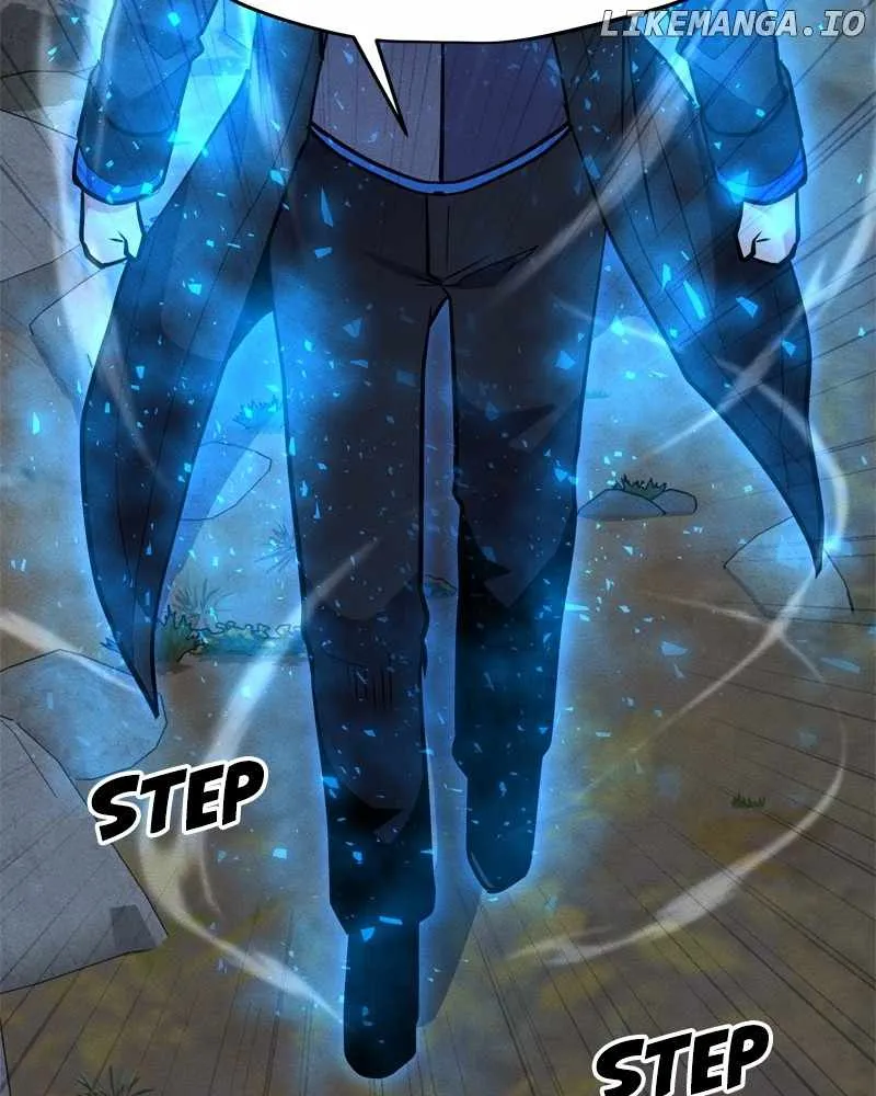Read Solo Spell Caster chapter 155 image 132 on Lezhin