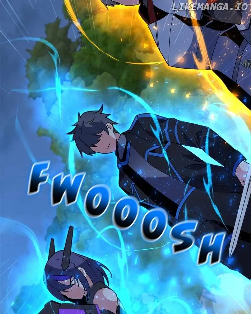 Read Solo Spell Caster chapter 155 image 136 on Lezhin