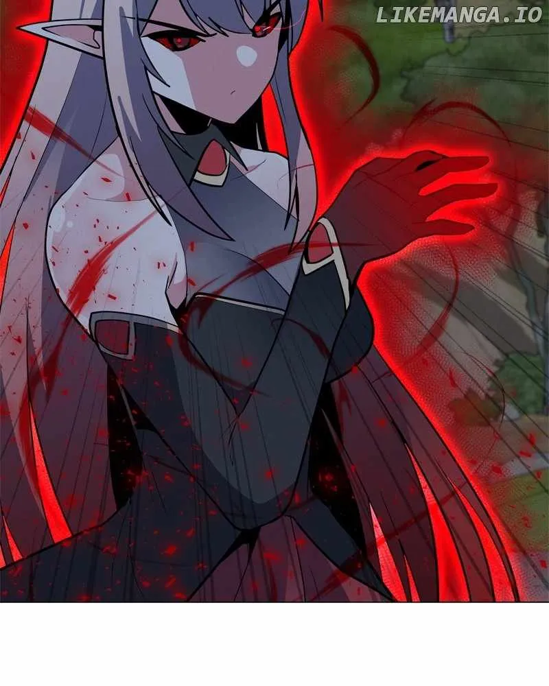 Read Solo Spell Caster chapter 155 image 141 on Lezhin