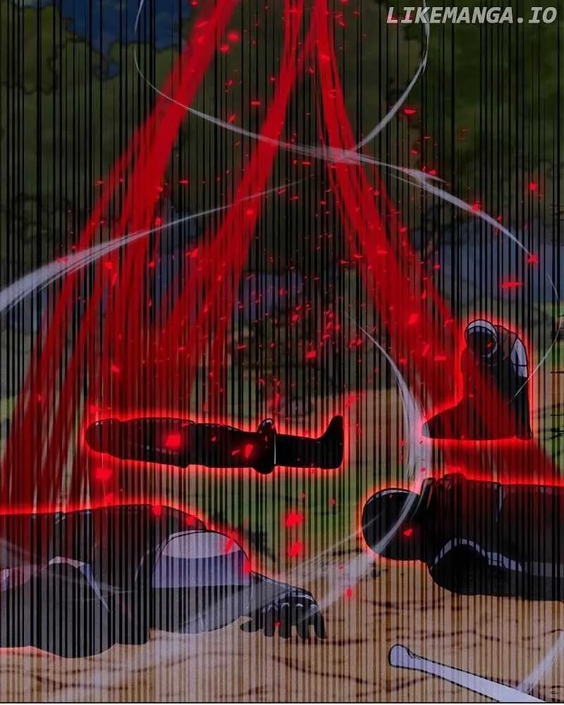 Read Solo Spell Caster chapter 155 image 19 on Lezhin