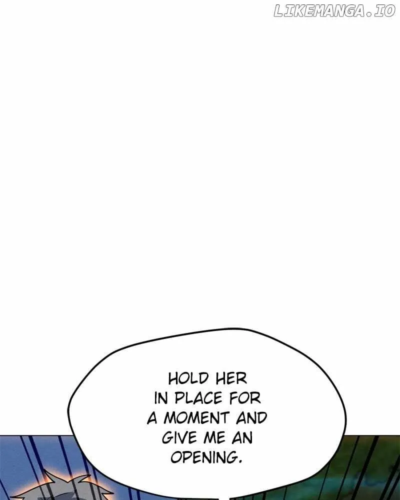 Read Solo Spell Caster chapter 155 image 28 on Lezhin