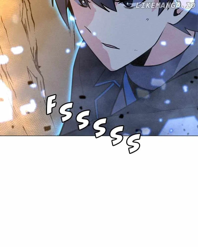 Read Solo Spell Caster chapter 155 image 3 on Lezhin