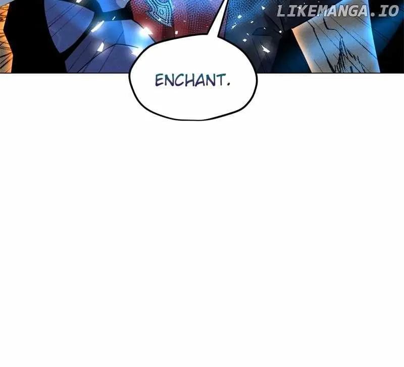 Read Solo Spell Caster chapter 155 image 30 on Lezhin
