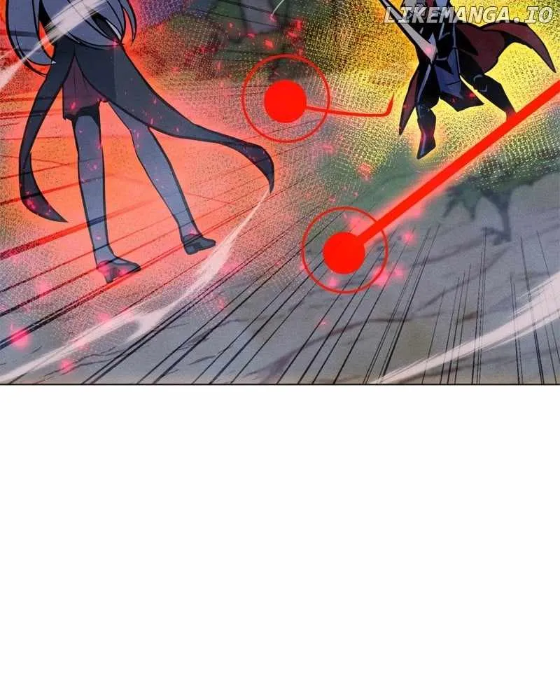 Read Solo Spell Caster chapter 155 image 36 on Lezhin