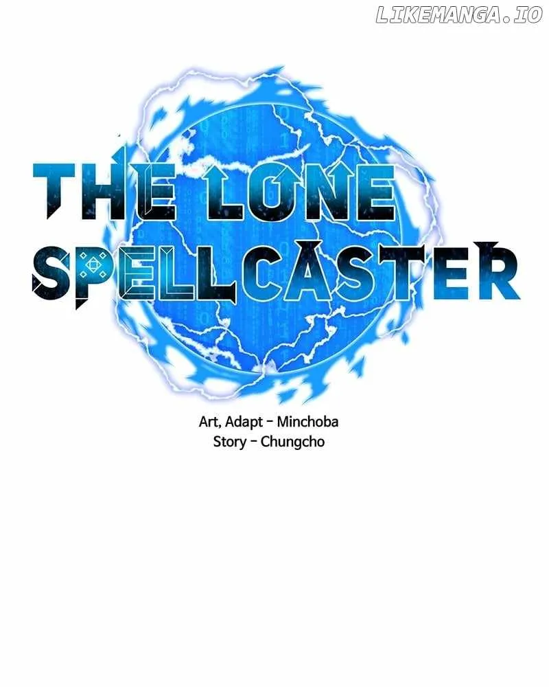 Read Solo Spell Caster chapter 155 image 38 on Lezhin