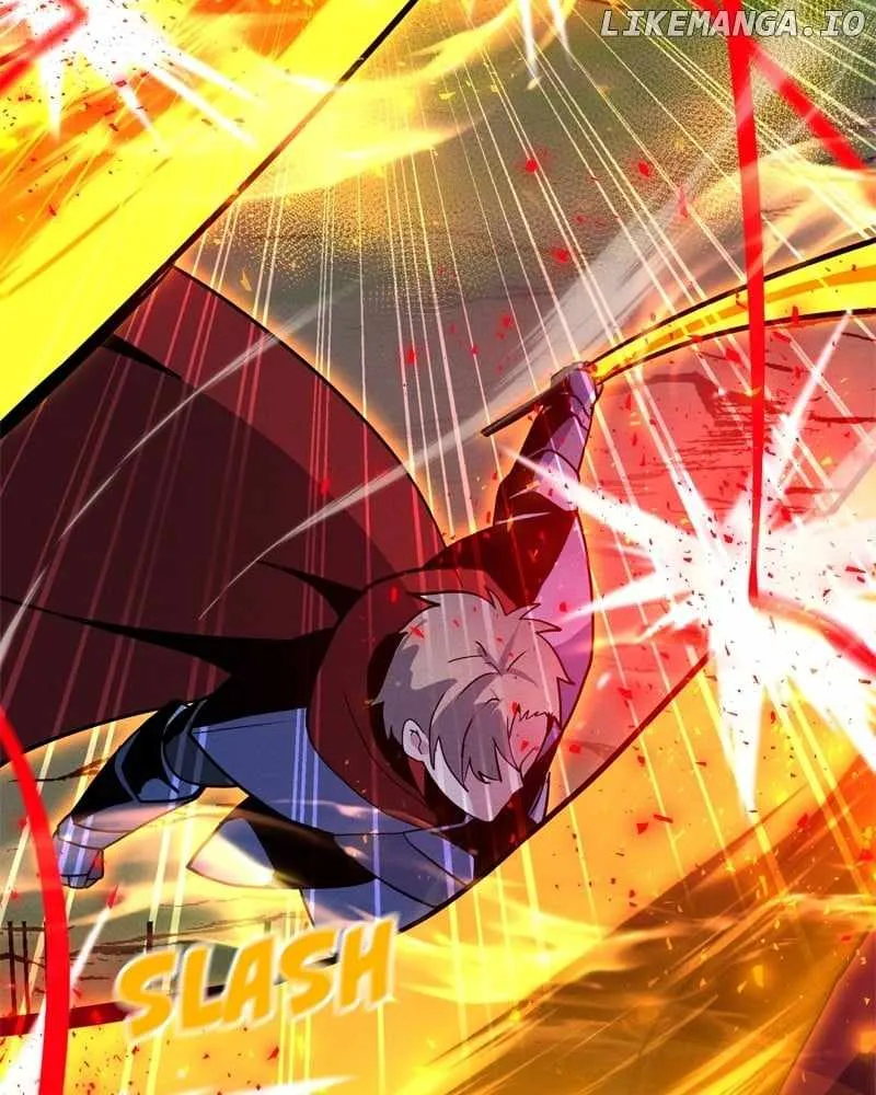 Read Solo Spell Caster chapter 155 image 44 on Lezhin