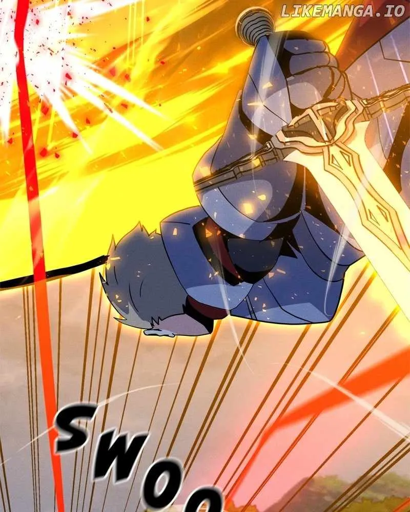 Read Solo Spell Caster chapter 155 image 45 on Lezhin