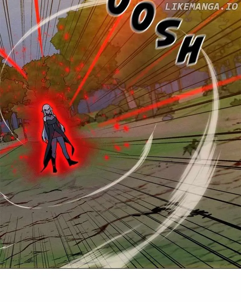 Read Solo Spell Caster chapter 155 image 46 on Lezhin