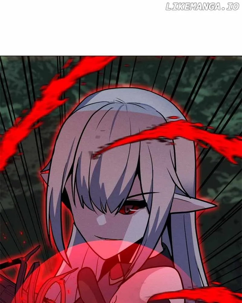Read Solo Spell Caster chapter 155 image 48 on Lezhin
