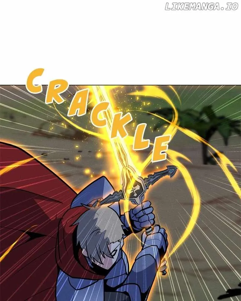 Read Solo Spell Caster chapter 155 image 58 on Lezhin