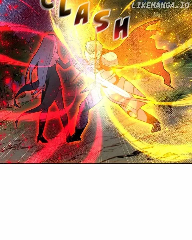 Read Solo Spell Caster chapter 155 image 61 on Lezhin