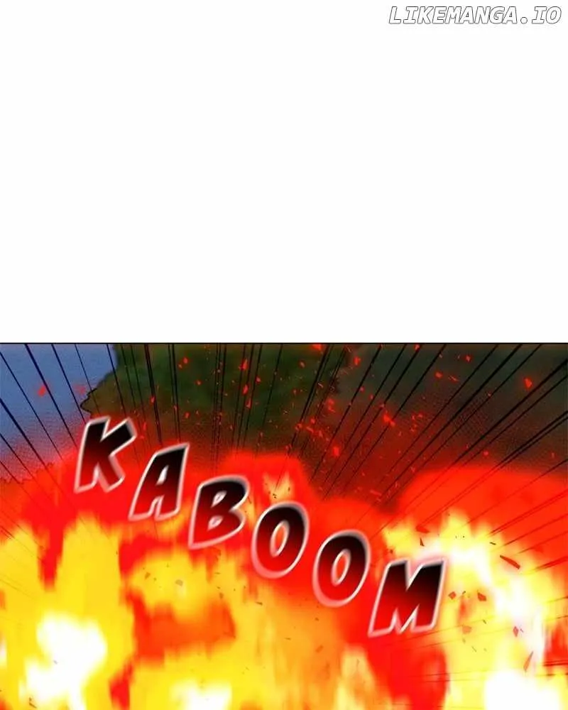 Read Solo Spell Caster chapter 155 image 66 on Lezhin