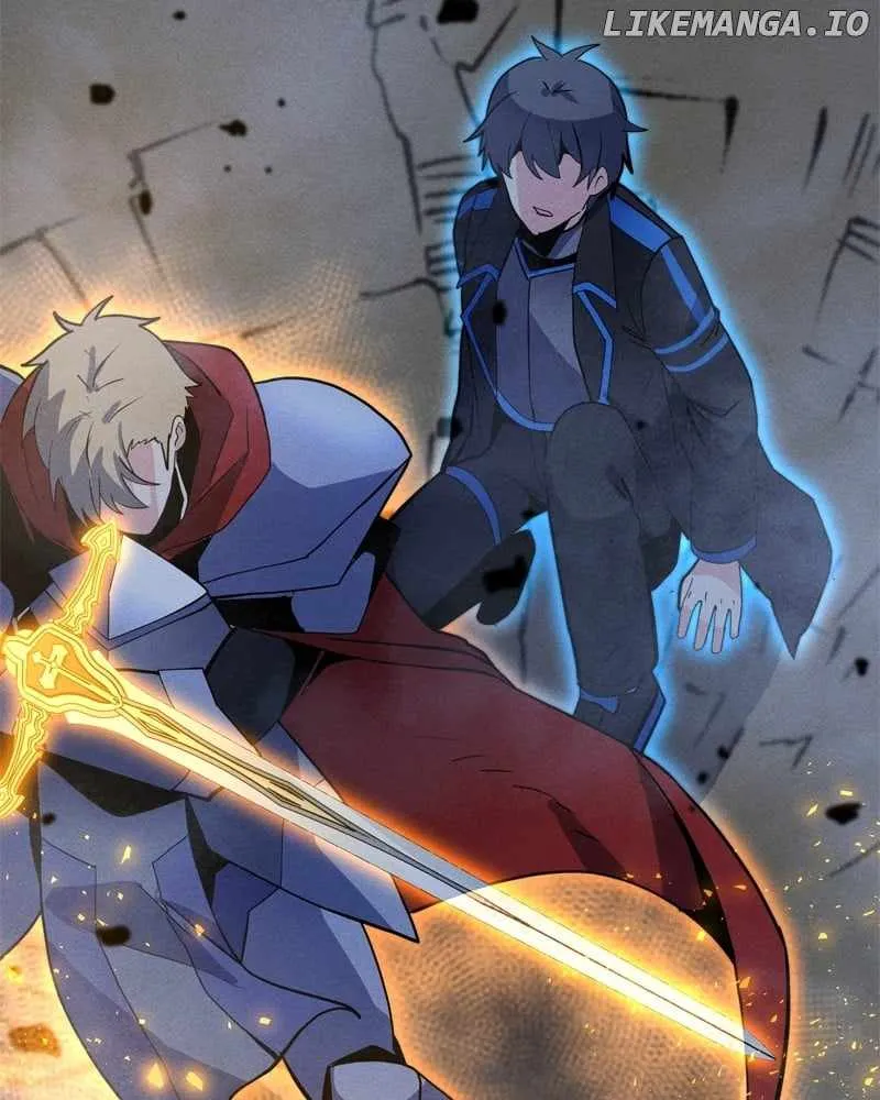 Read Solo Spell Caster chapter 155 image 7 on Lezhin