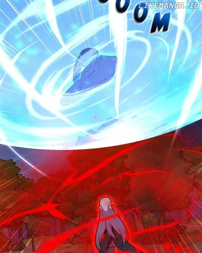 Read Solo Spell Caster chapter 155 image 74 on Lezhin