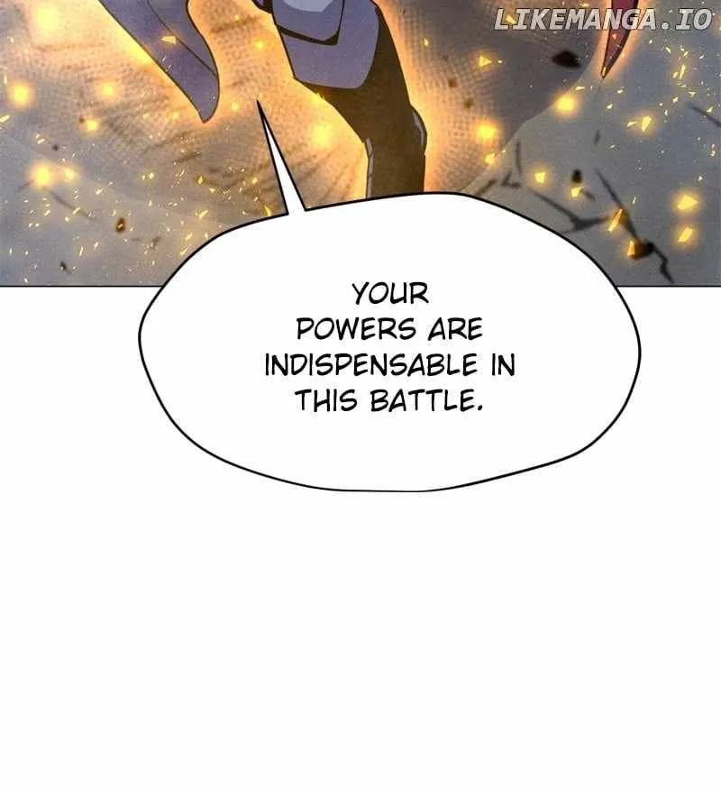 Read Solo Spell Caster chapter 155 image 8 on Lezhin