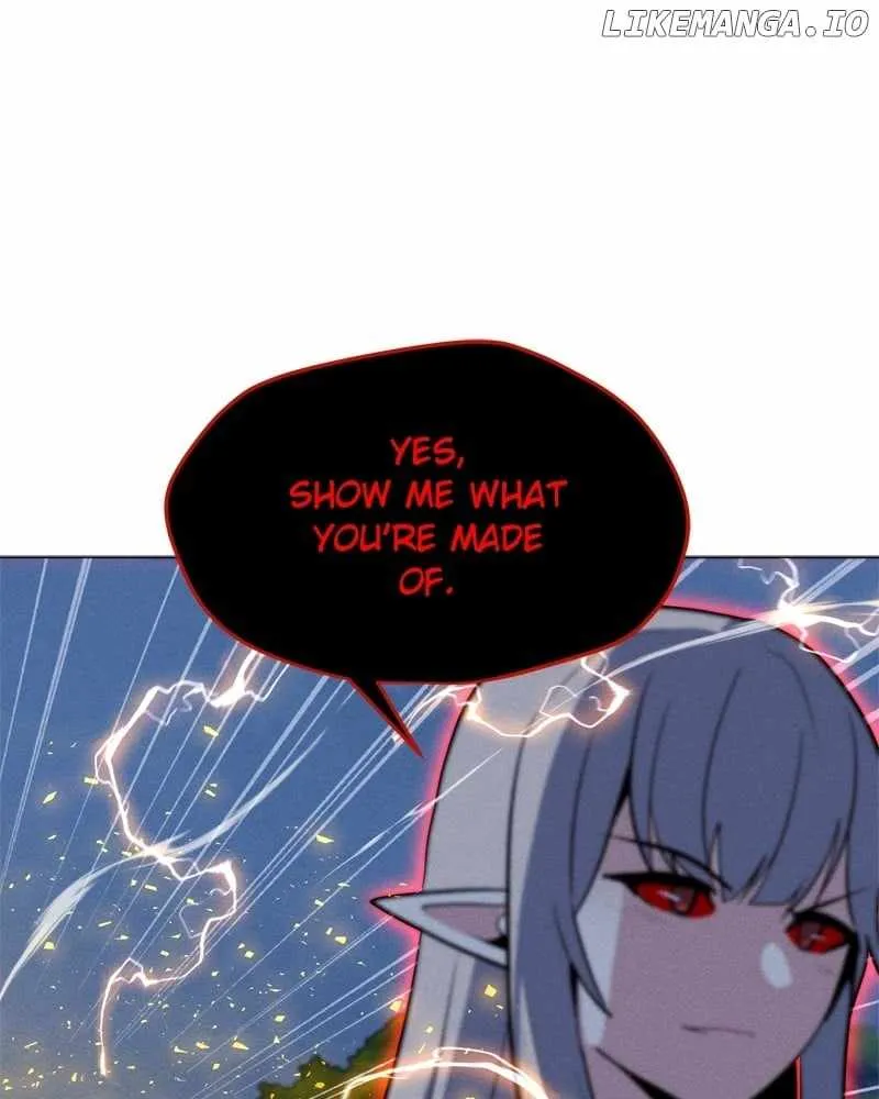 Read Solo Spell Caster chapter 155 image 87 on Lezhin