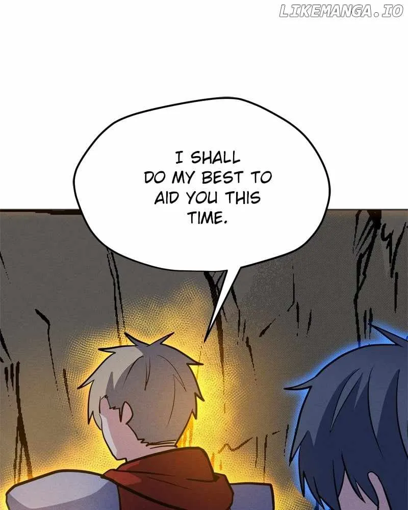 Read Solo Spell Caster chapter 155 image 9 on Lezhin