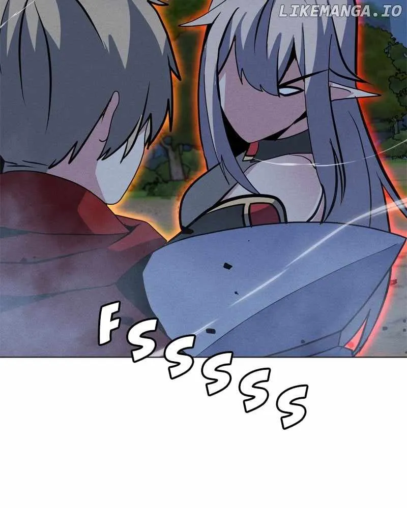 Read Solo Spell Caster chapter 155 image 95 on Lezhin