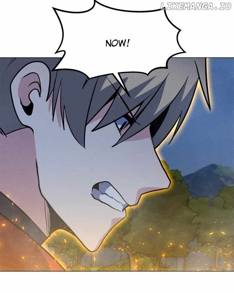 Read Solo Spell Caster chapter 155 image 99 on Lezhin