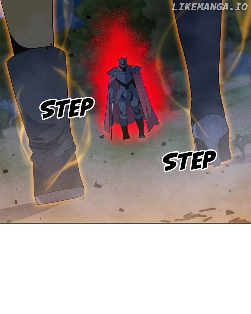 Read Solo Spell Caster chapter 156 image 1 on Lezhin