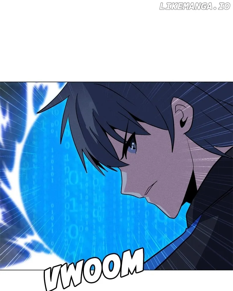 Read Solo Spell Caster chapter 156 image 101 on Lezhin