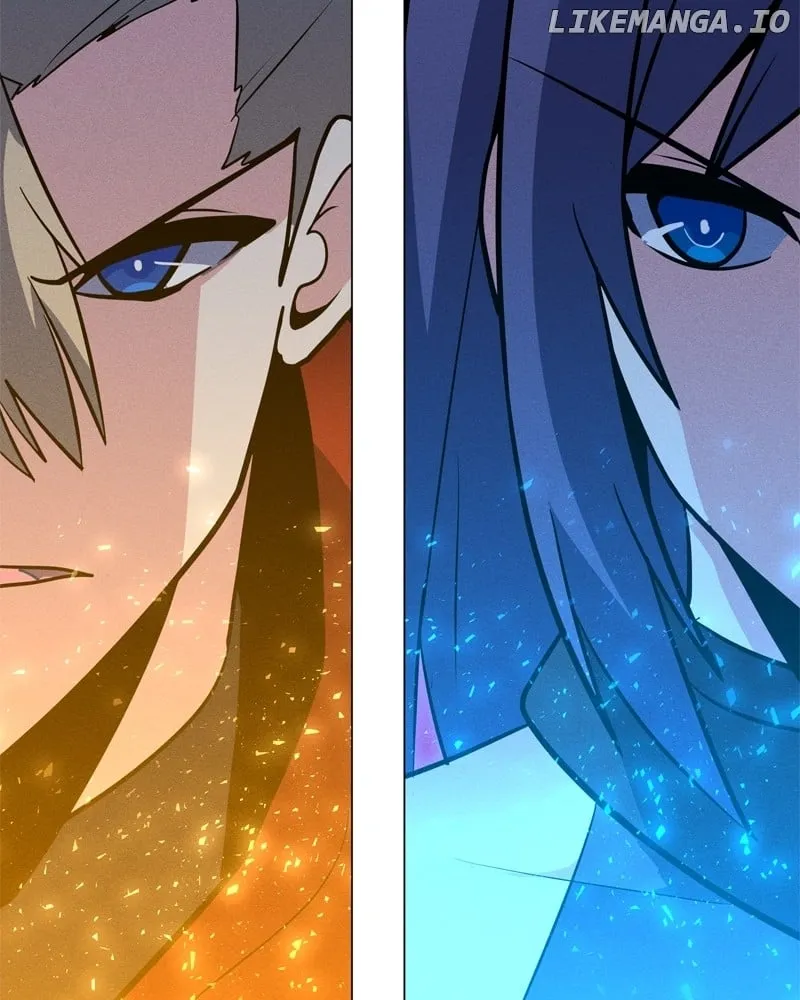 Read Solo Spell Caster chapter 156 image 107 on Lezhin