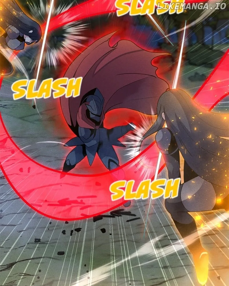 Read Solo Spell Caster chapter 156 image 11 on Lezhin