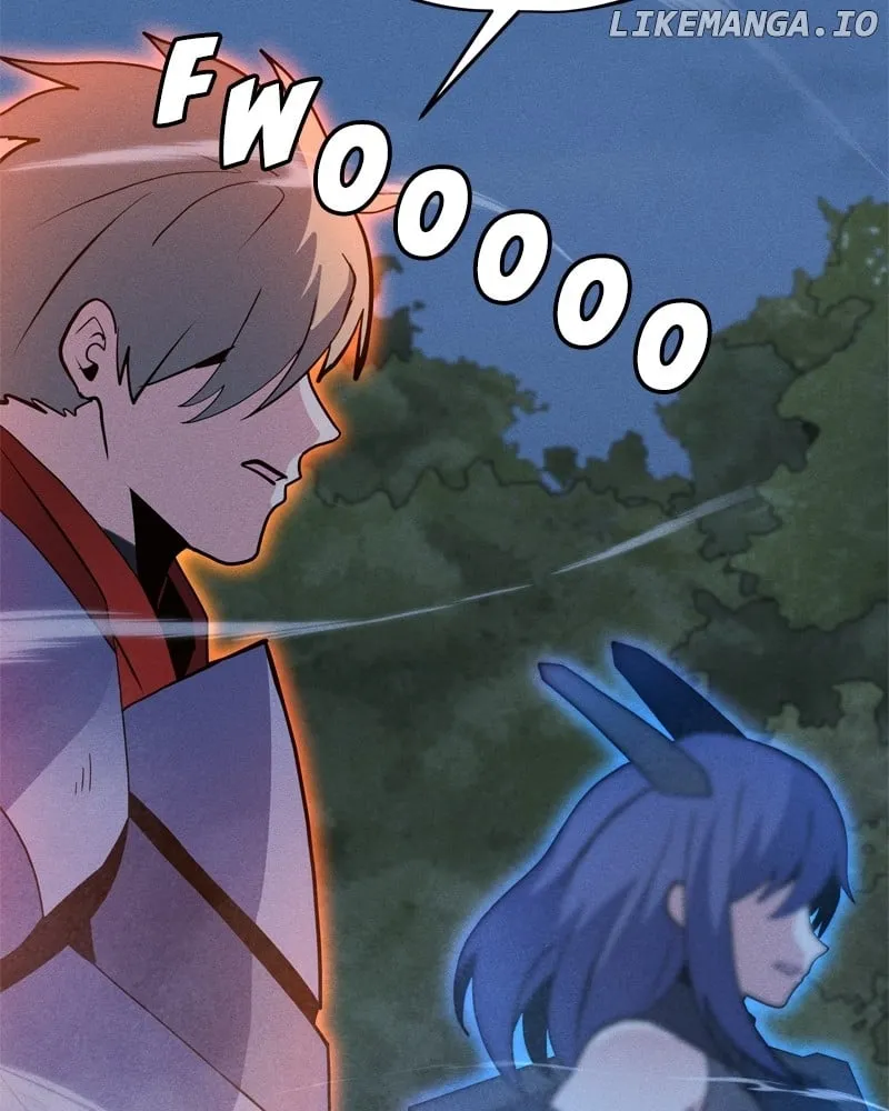 Read Solo Spell Caster chapter 156 image 120 on Lezhin