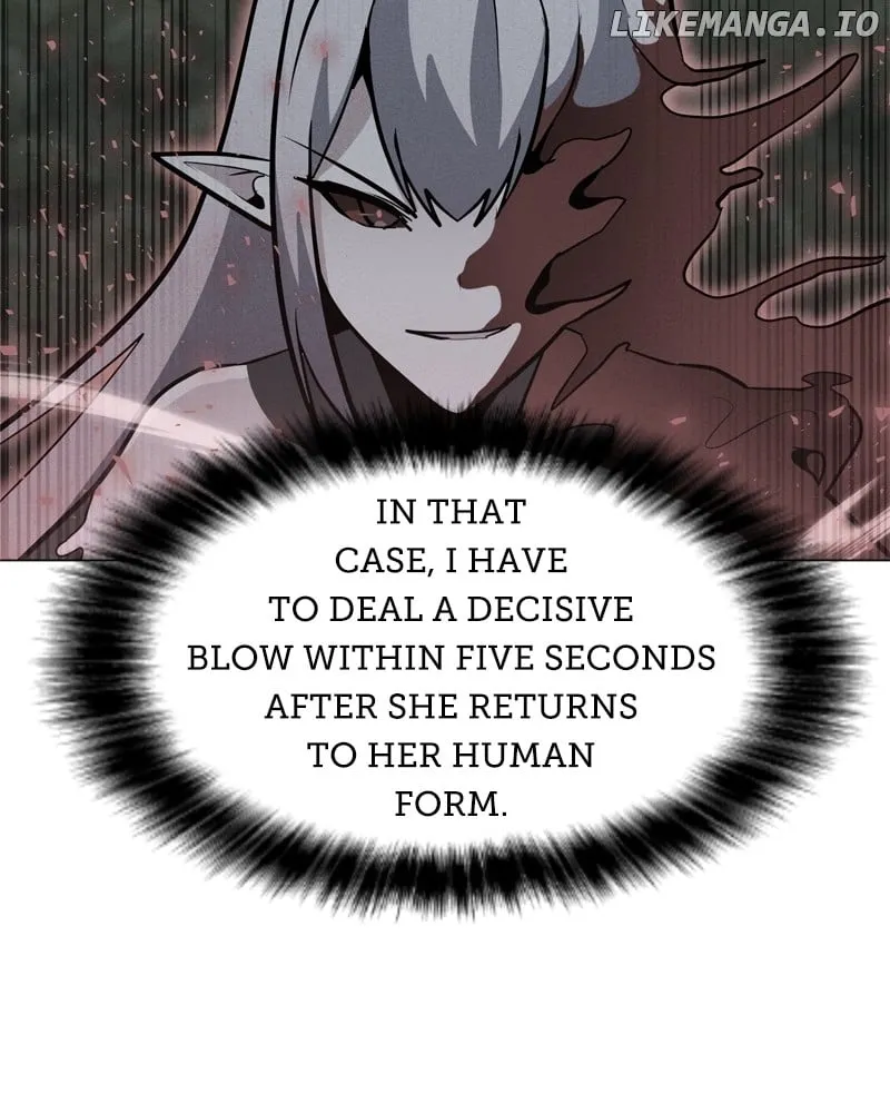 Read Solo Spell Caster chapter 156 image 125 on Lezhin