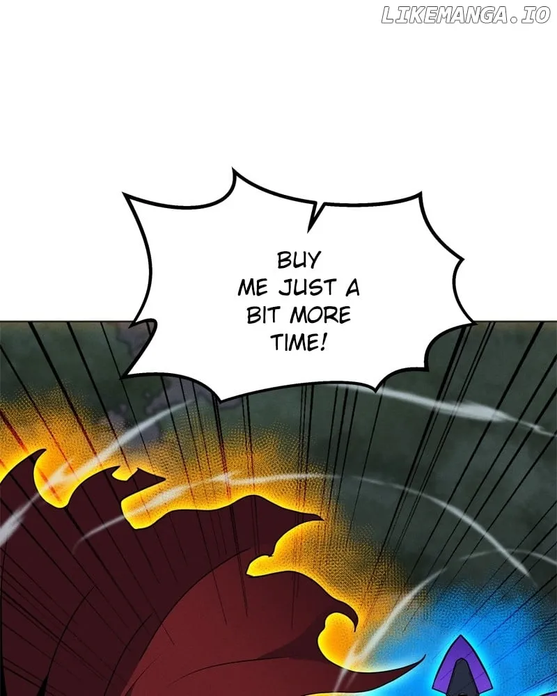 Read Solo Spell Caster chapter 156 image 129 on Lezhin