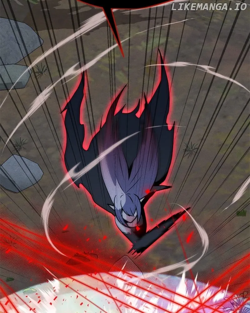 Read Solo Spell Caster chapter 156 image 138 on Lezhin