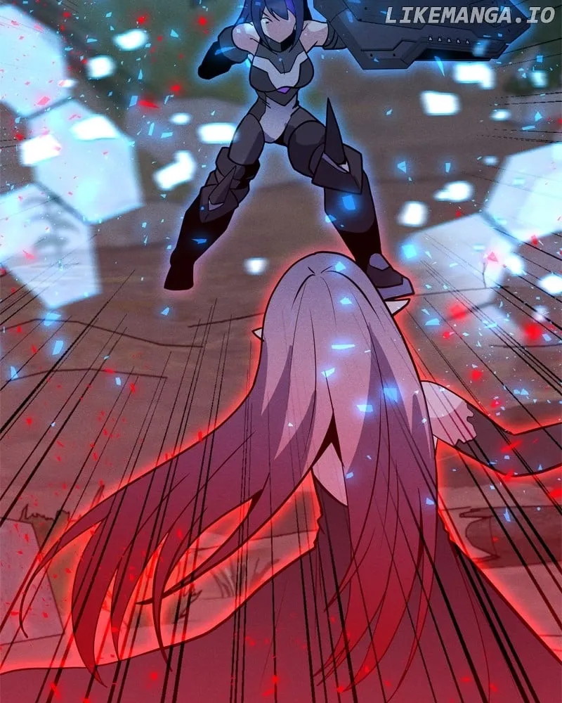 Read Solo Spell Caster chapter 156 image 144 on Lezhin
