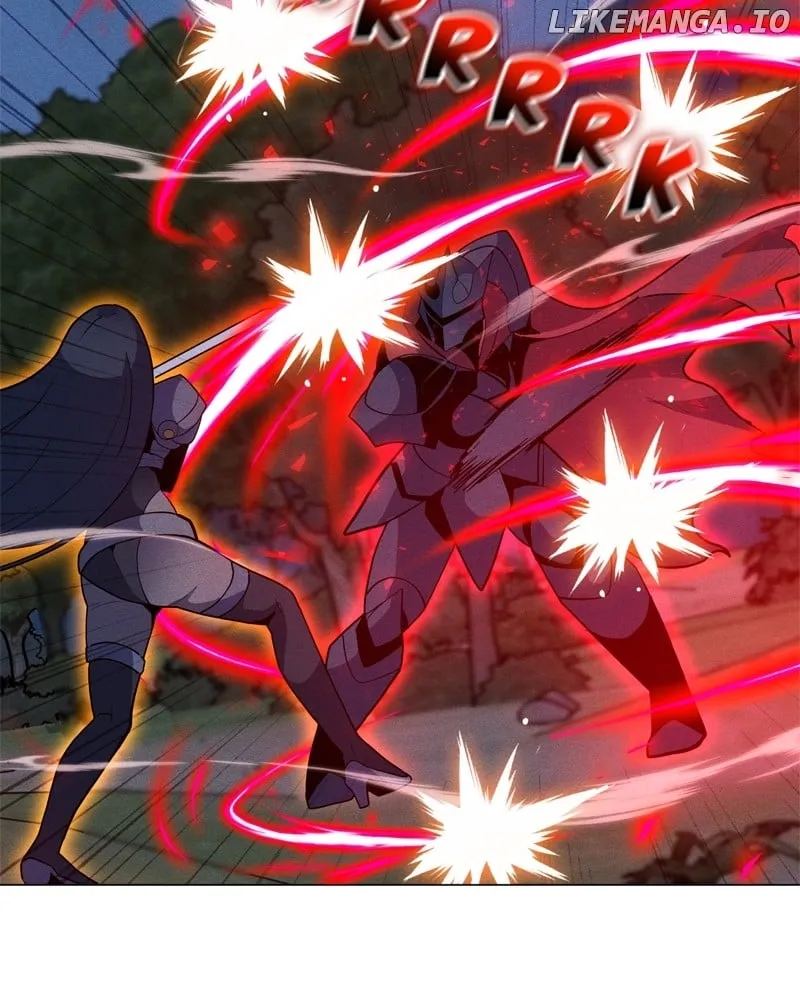 Read Solo Spell Caster chapter 156 image 16 on Lezhin
