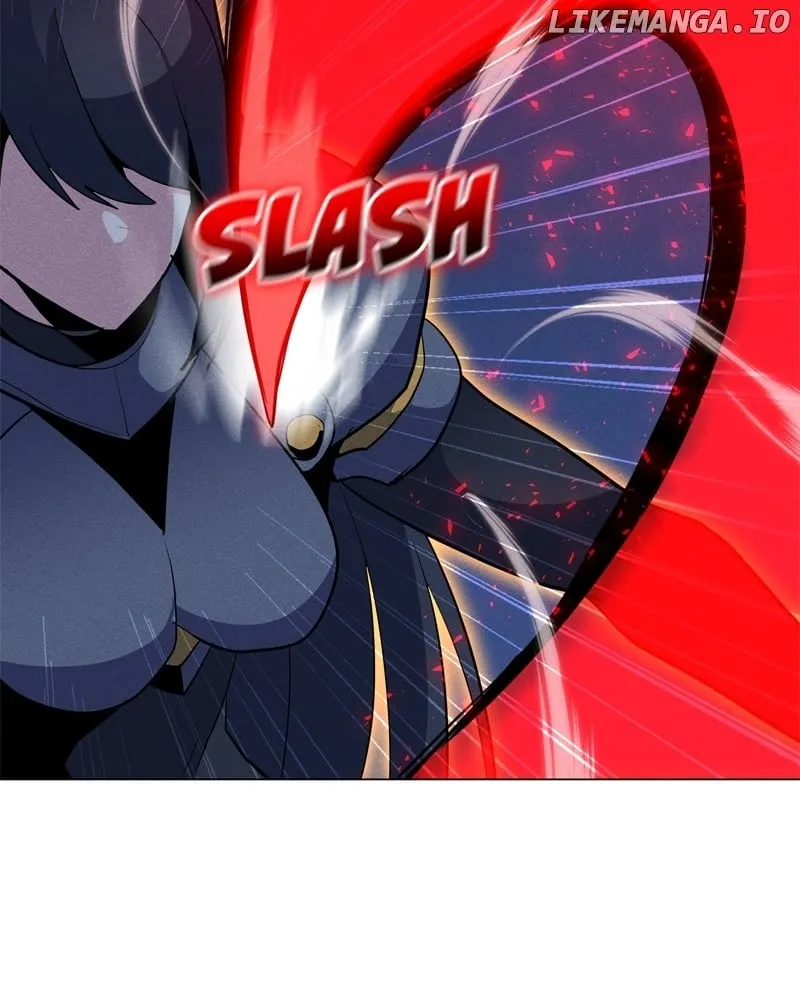 Read Solo Spell Caster chapter 156 image 18 on Lezhin