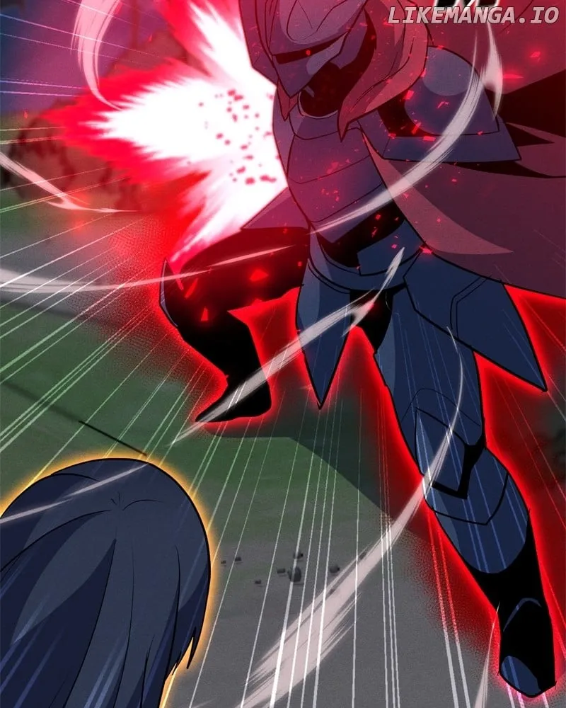 Read Solo Spell Caster chapter 156 image 20 on Lezhin
