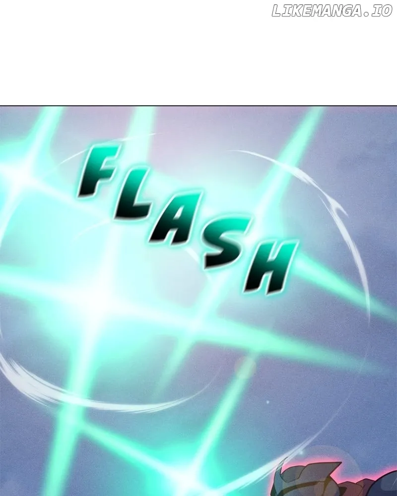 Read Solo Spell Caster chapter 156 image 23 on Lezhin