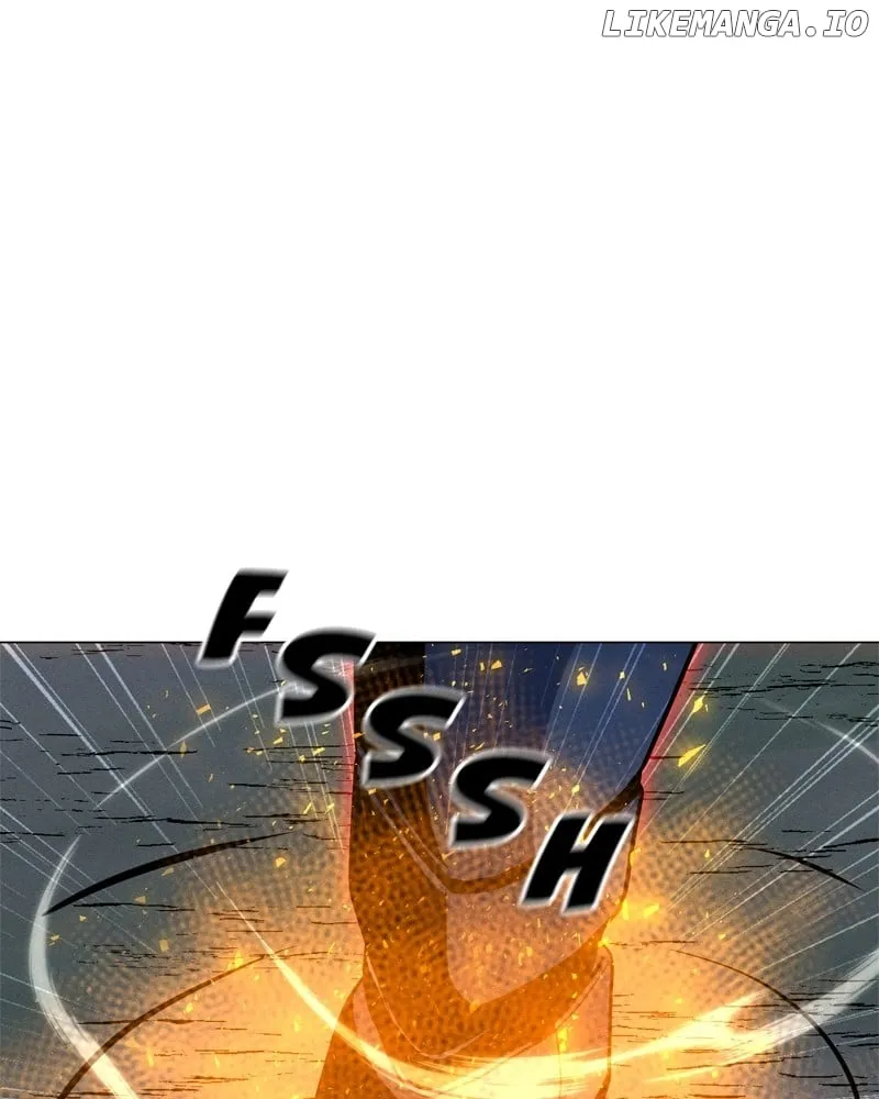 Read Solo Spell Caster chapter 156 image 29 on Lezhin