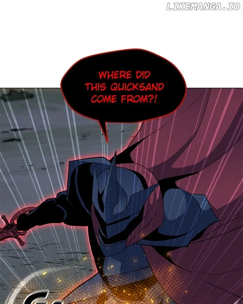 Read Solo Spell Caster chapter 156 image 31 on Lezhin