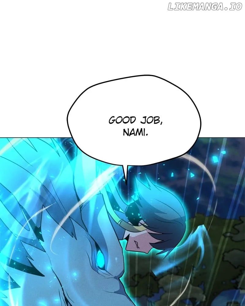 Read Solo Spell Caster chapter 156 image 37 on Lezhin