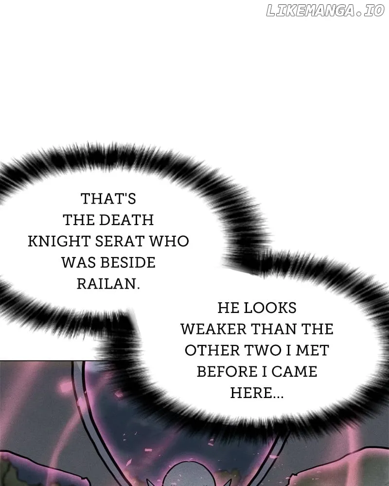 Read Solo Spell Caster chapter 156 image 4 on Lezhin