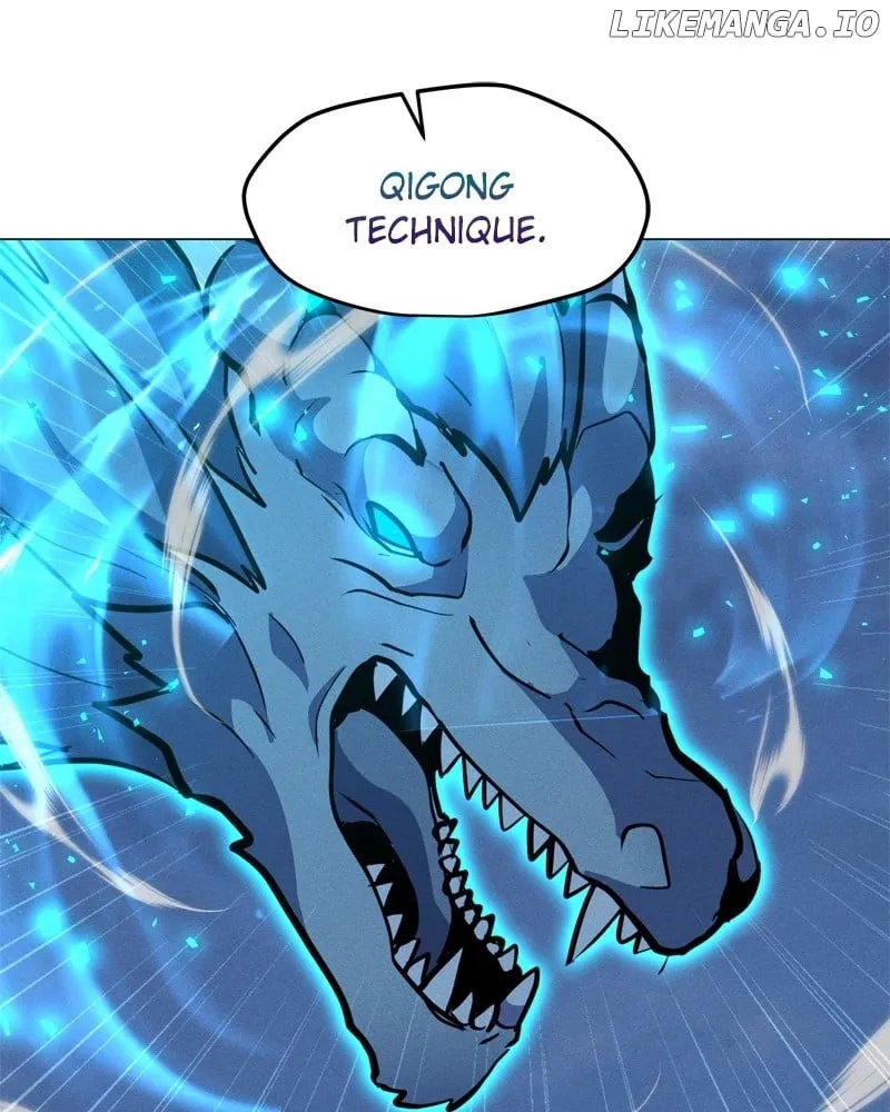 Read Solo Spell Caster chapter 156 image 40 on Lezhin